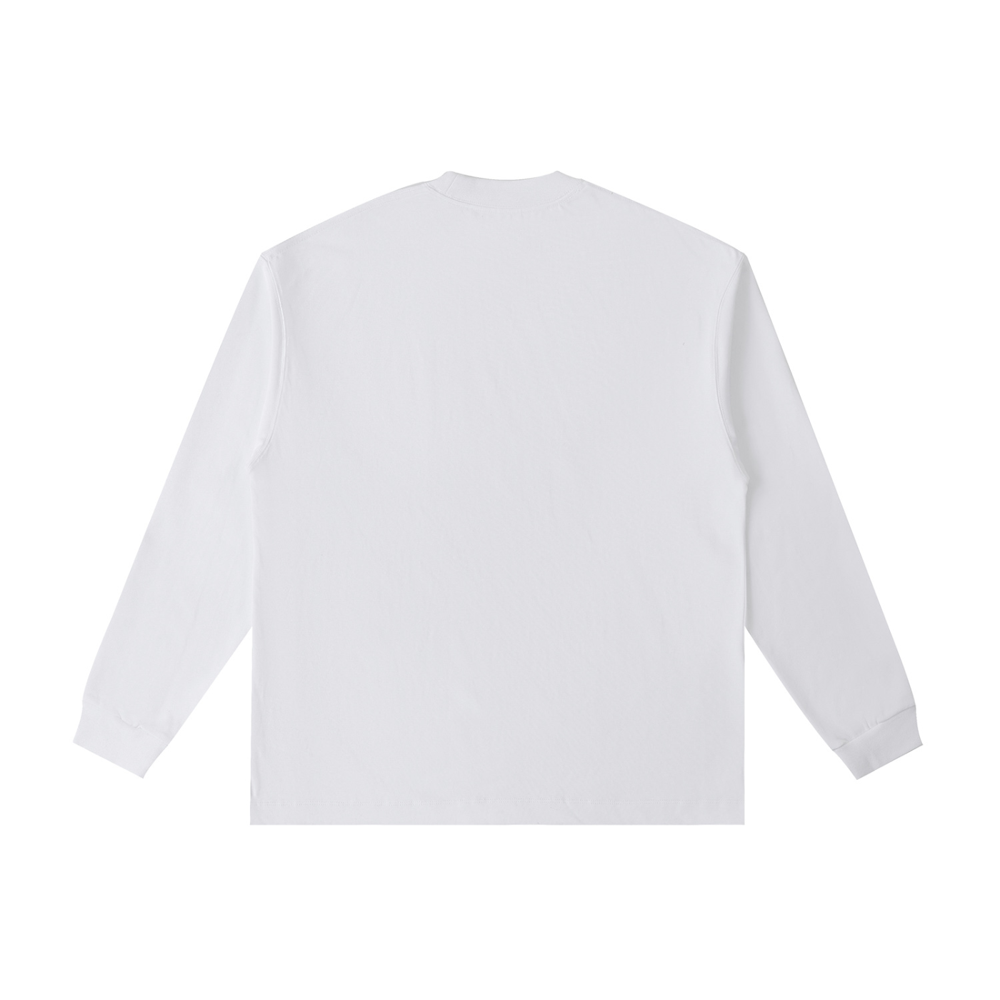 "ELVIS has left the building" - Essential Cotton Long Sleeve T-Shirt