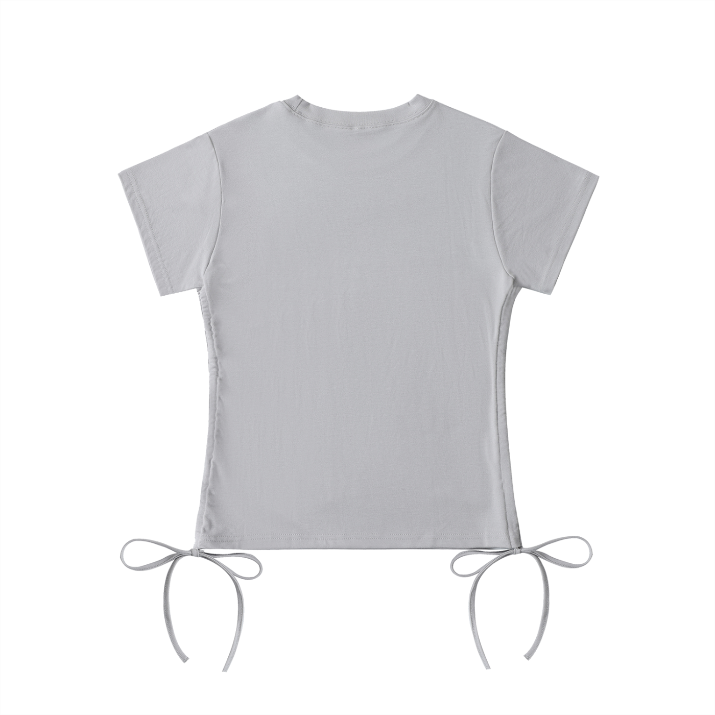 "Play Shirt" - Women's Essential Drawstring T-Shirt