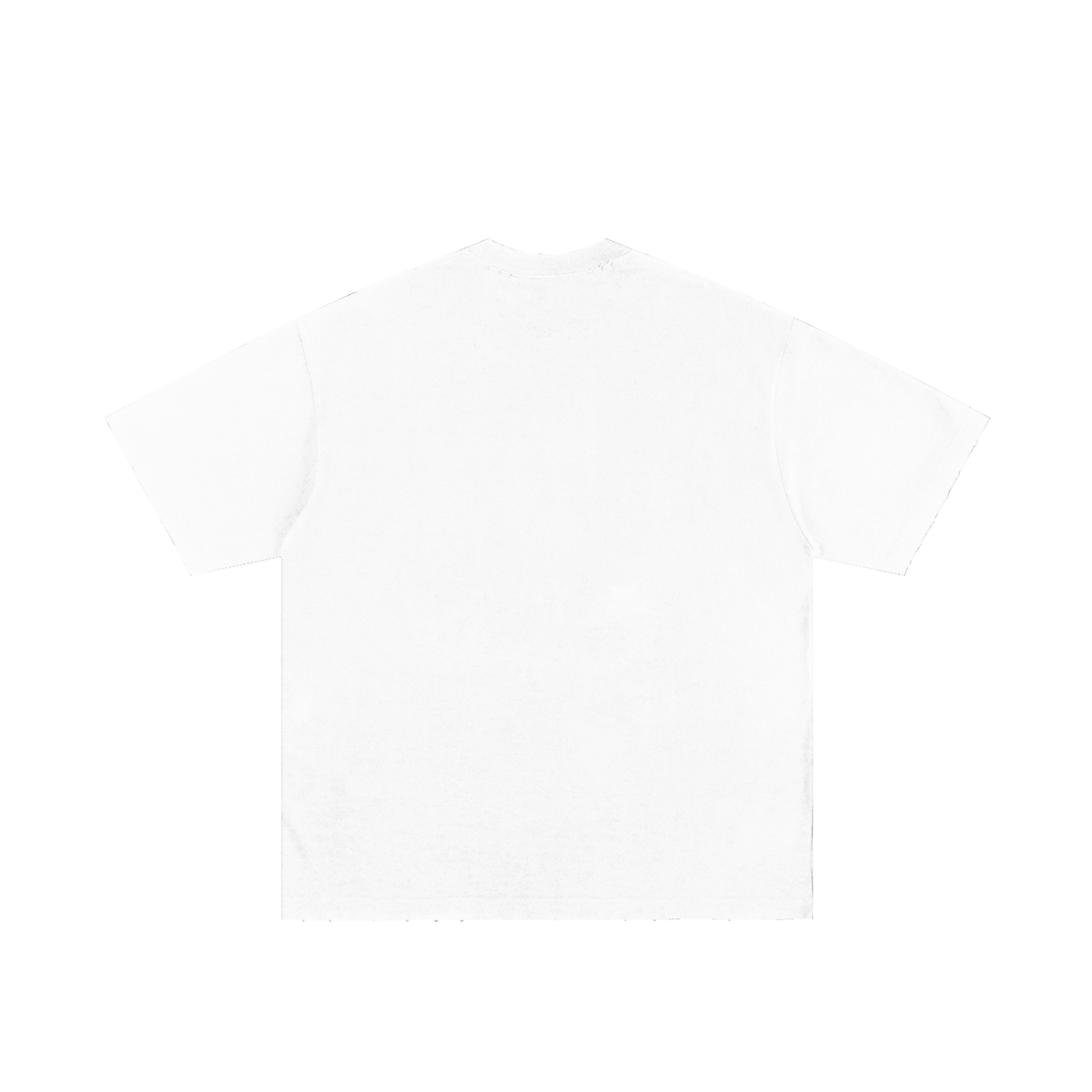 "ELVIS has left the building" - Heavyweight Hand-frayed T-Shirt