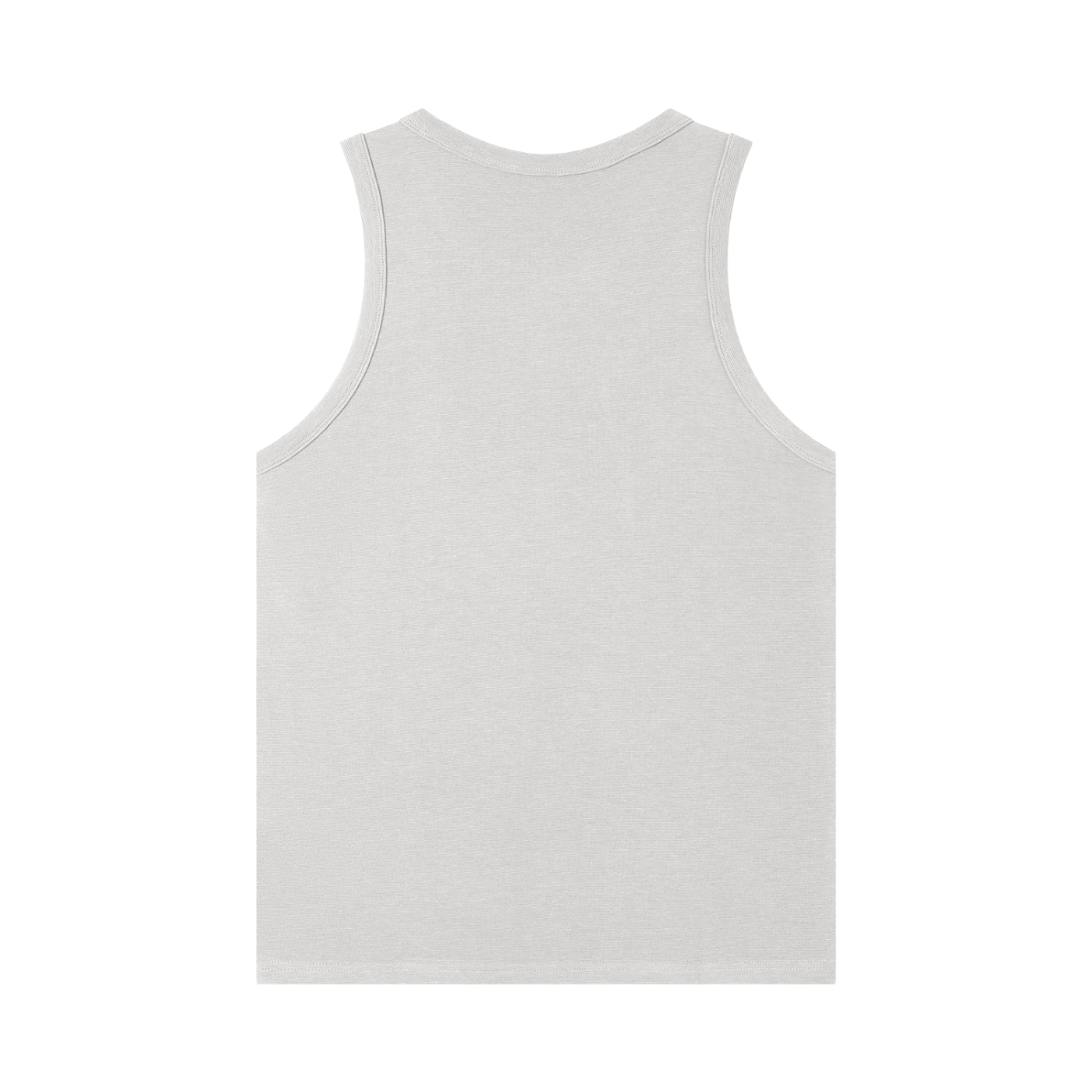 "Tank Top" - Men's Heavyweight Ribbed Tank Top