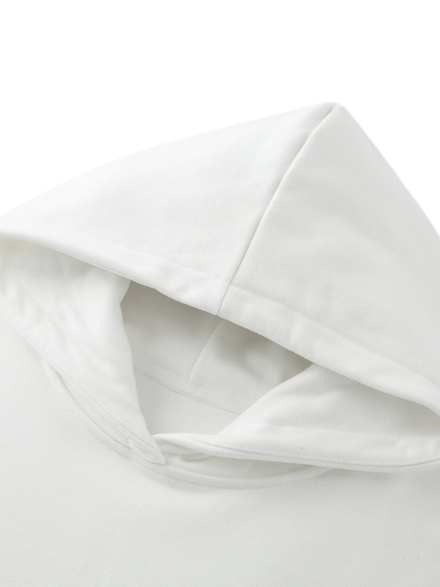 "Hoodie" - Heavyweight Hidden Pocket Fleece Hoodie