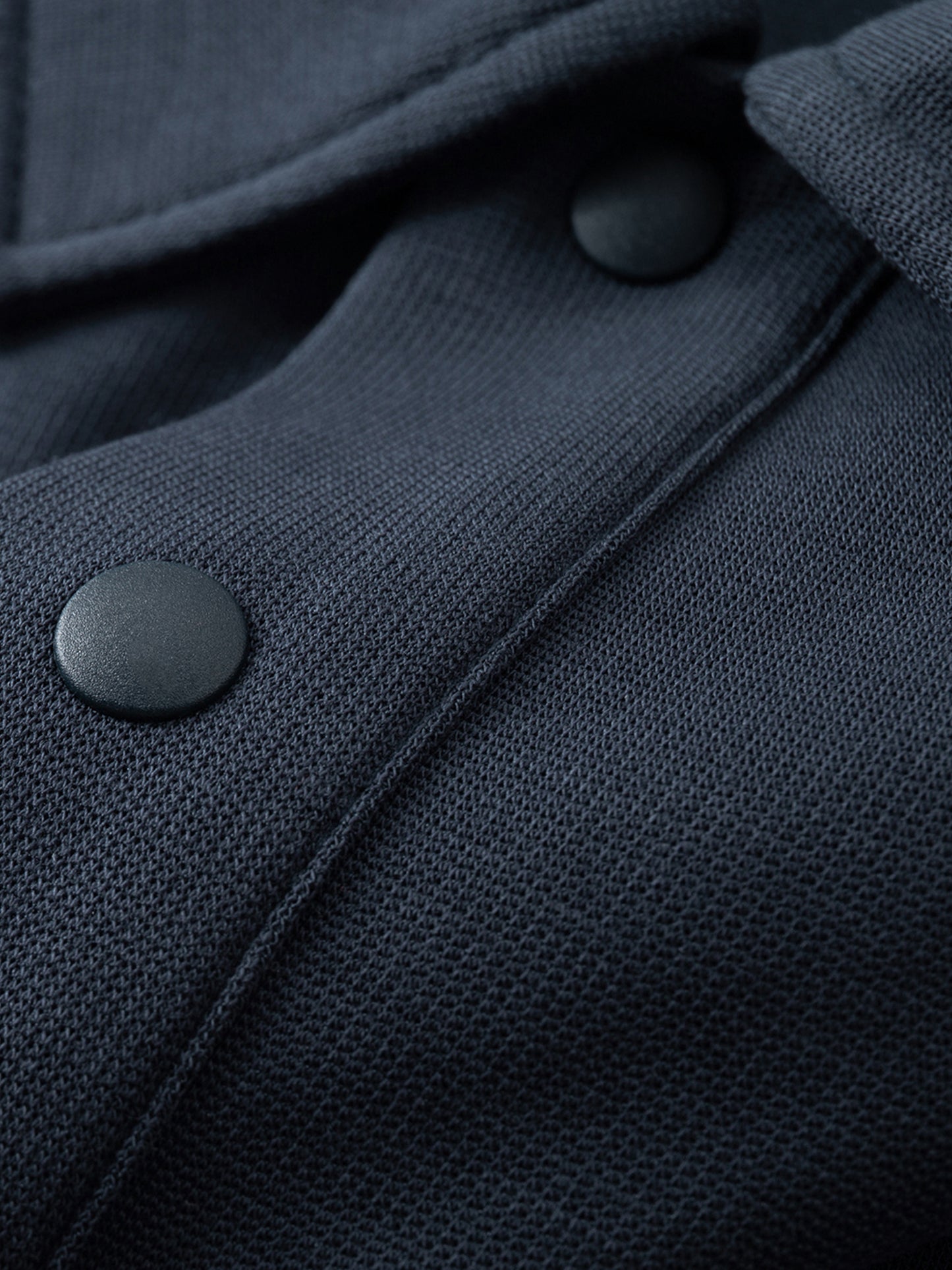 "Golf Shirt" - Men's Drop Shoulder Short-Sleeve Polo