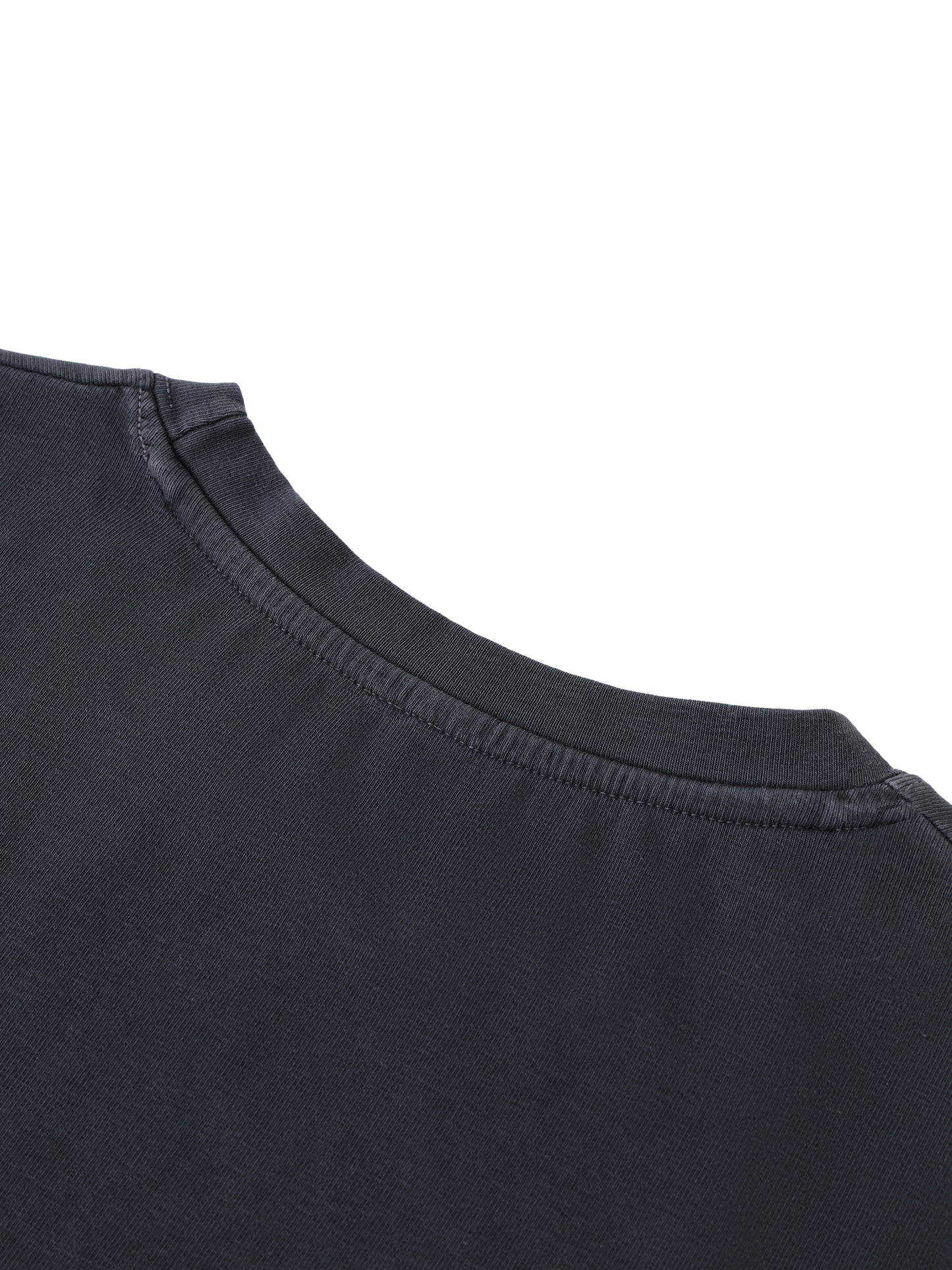 "Tee Shirt" - Women's Vintage Wash Slim Fit T-shirt