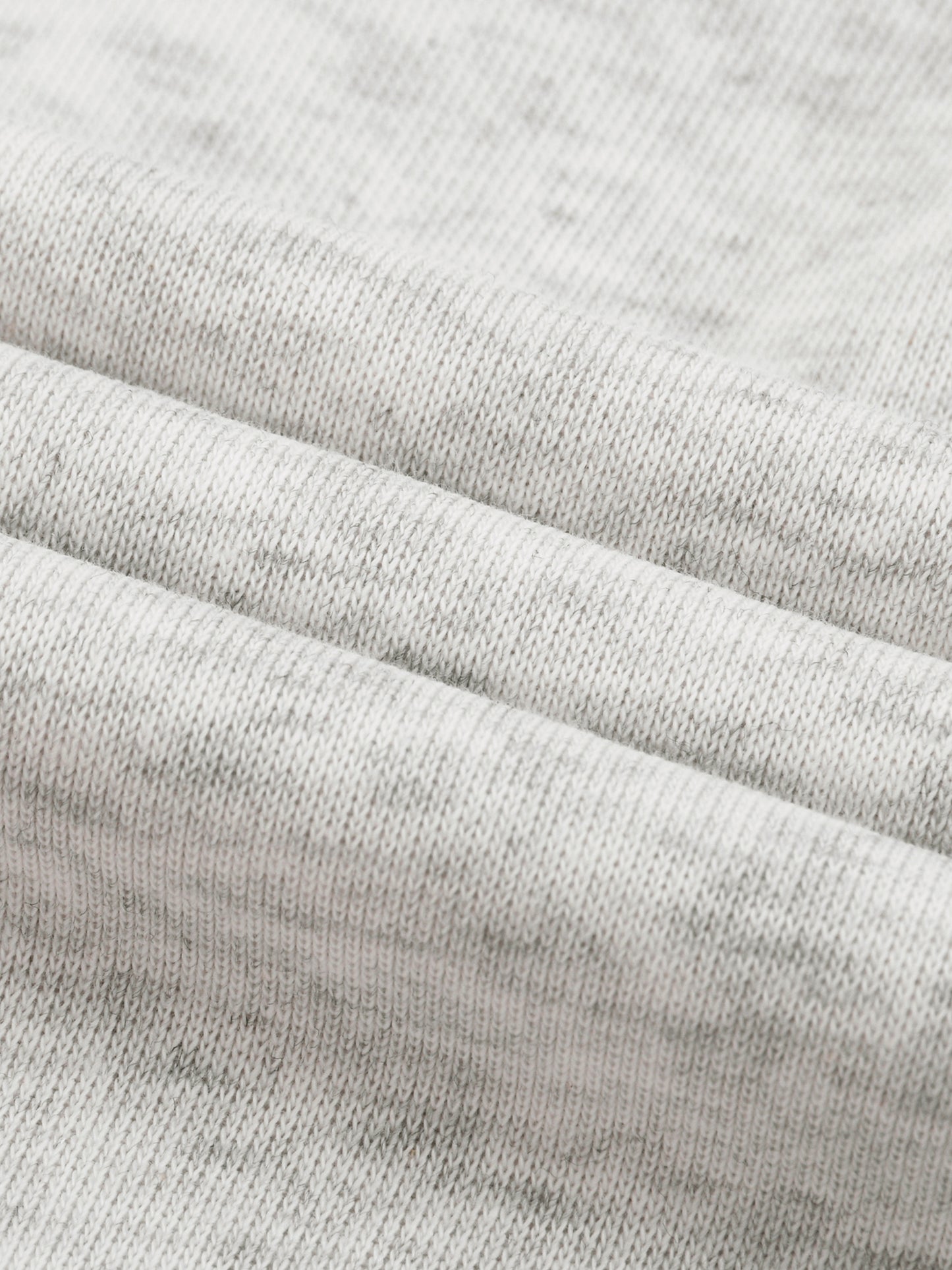 "HOODIE" - Boxy Gather-Hem Hoodie