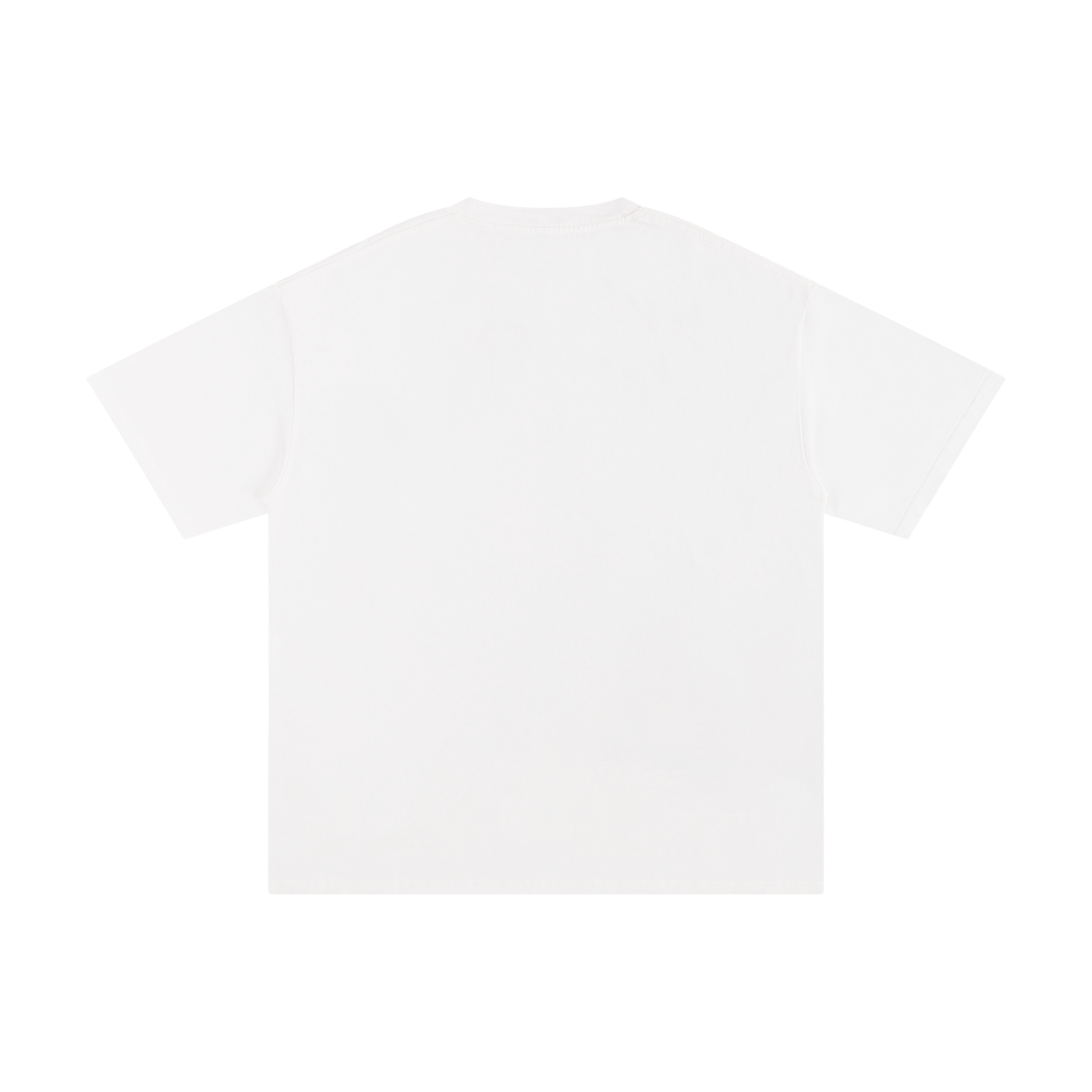 "Casual Shirt" - Unisex Pure Cotton T-Shirt