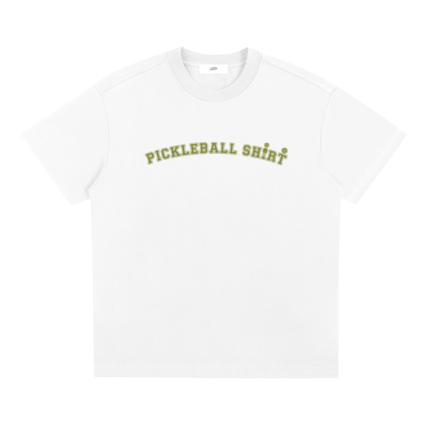 "Pickleball Shirt" - Sorona Quick-Dry Cooling T-Shirt