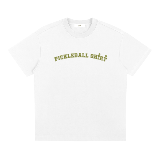 "Pickleball Shirt" - Sorona Quick-Dry Cooling T-Shirt