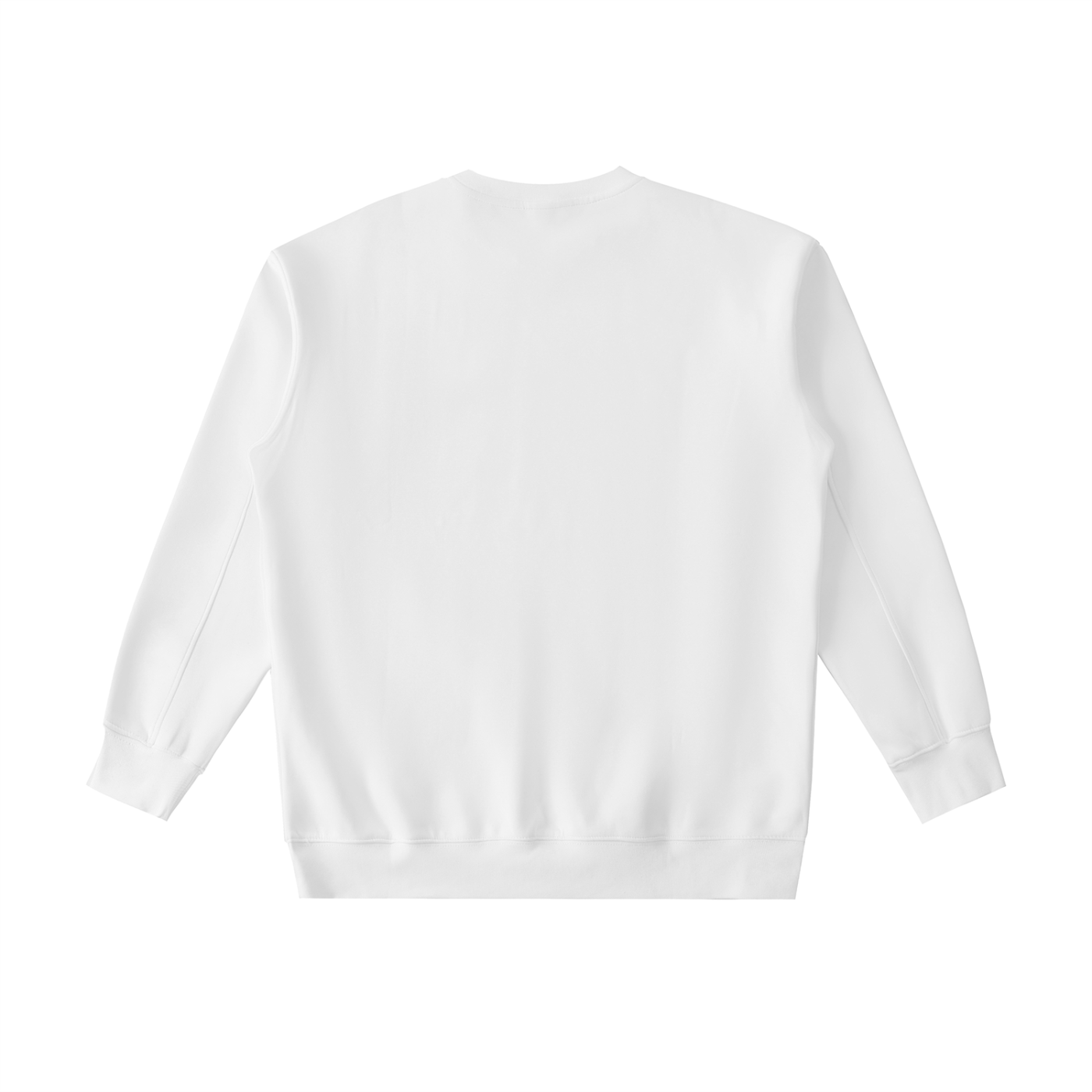 "Sweat Shirt" - Essential Heavyweight Crewneck Sweatshirt