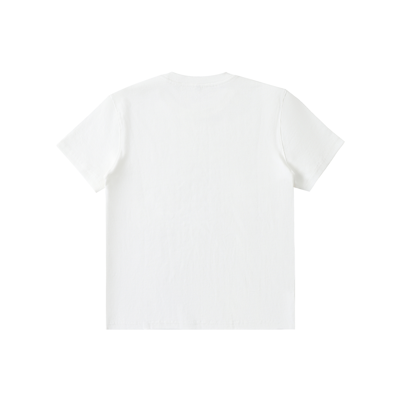 "Cocktailing" - Men's Bodycon Ribbed Crop Top