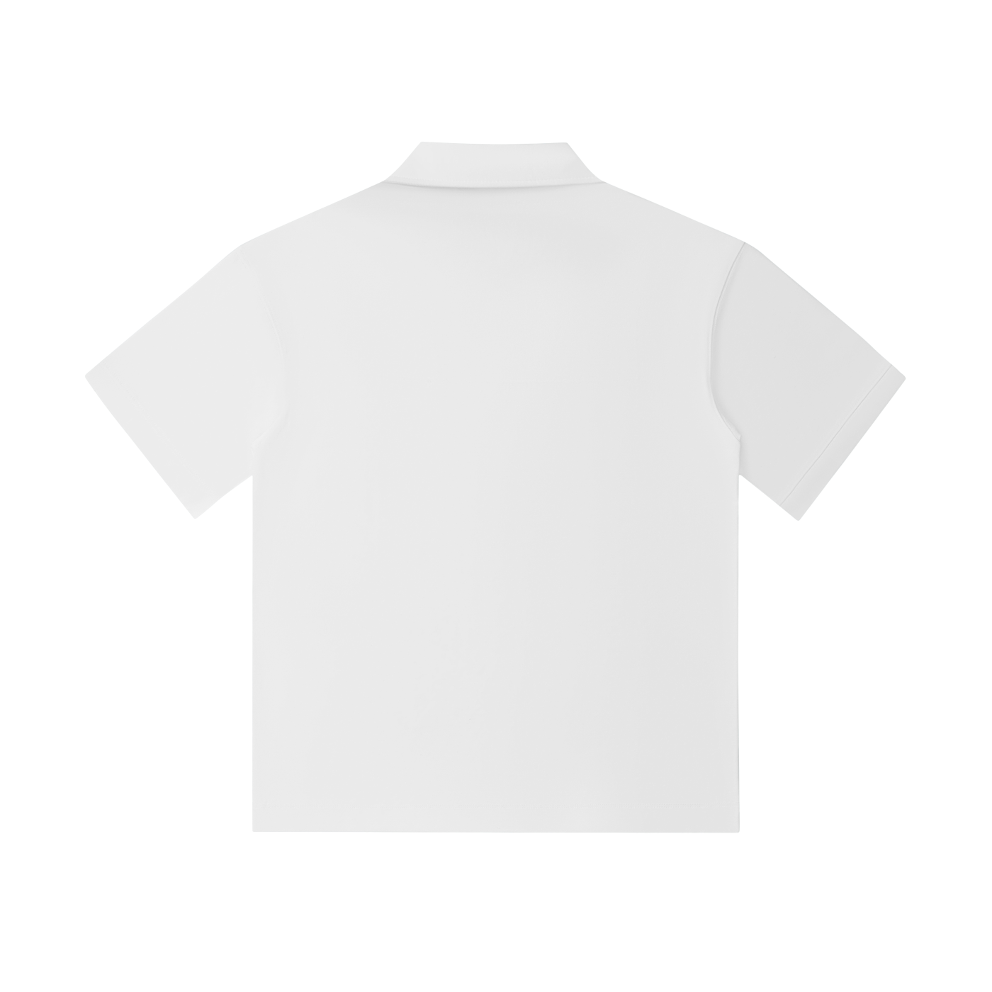"Golf Shirt" - Men's Drop Shoulder Short-Sleeve Polo