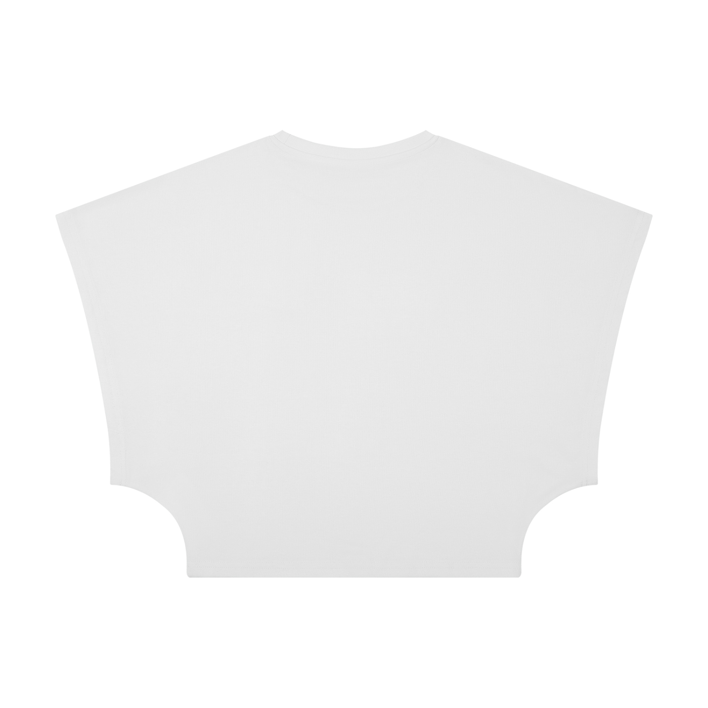 "Party Shirt" - Women's Cropped Dolman T-Shirt