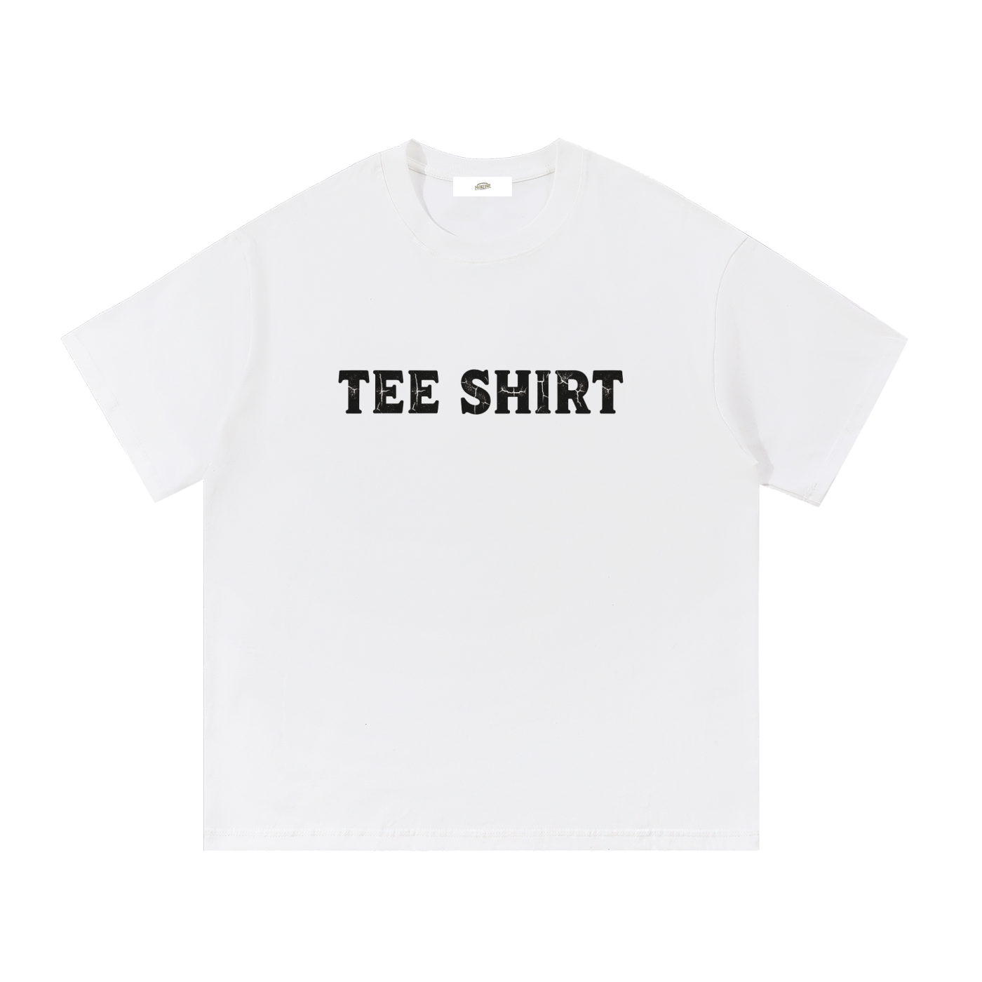 "Tee Shirt" - Essential Cotton T-Shirt
