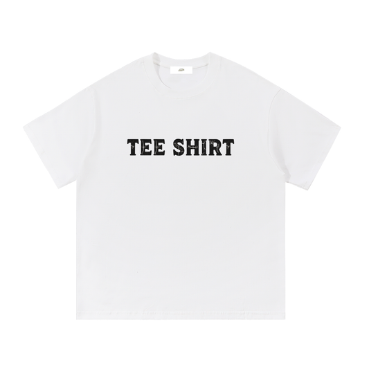 "Tee Shirt" - Essential Cotton T-Shirt
