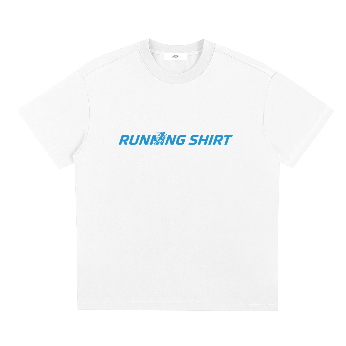 "Running Shirt" - Sorona Quick-Dry Cooling T-Shirt