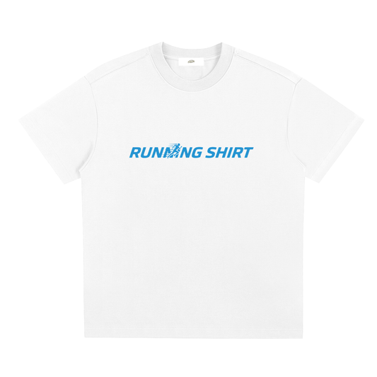 "Running Shirt" - Sorona Quick-Dry Cooling T-Shirt