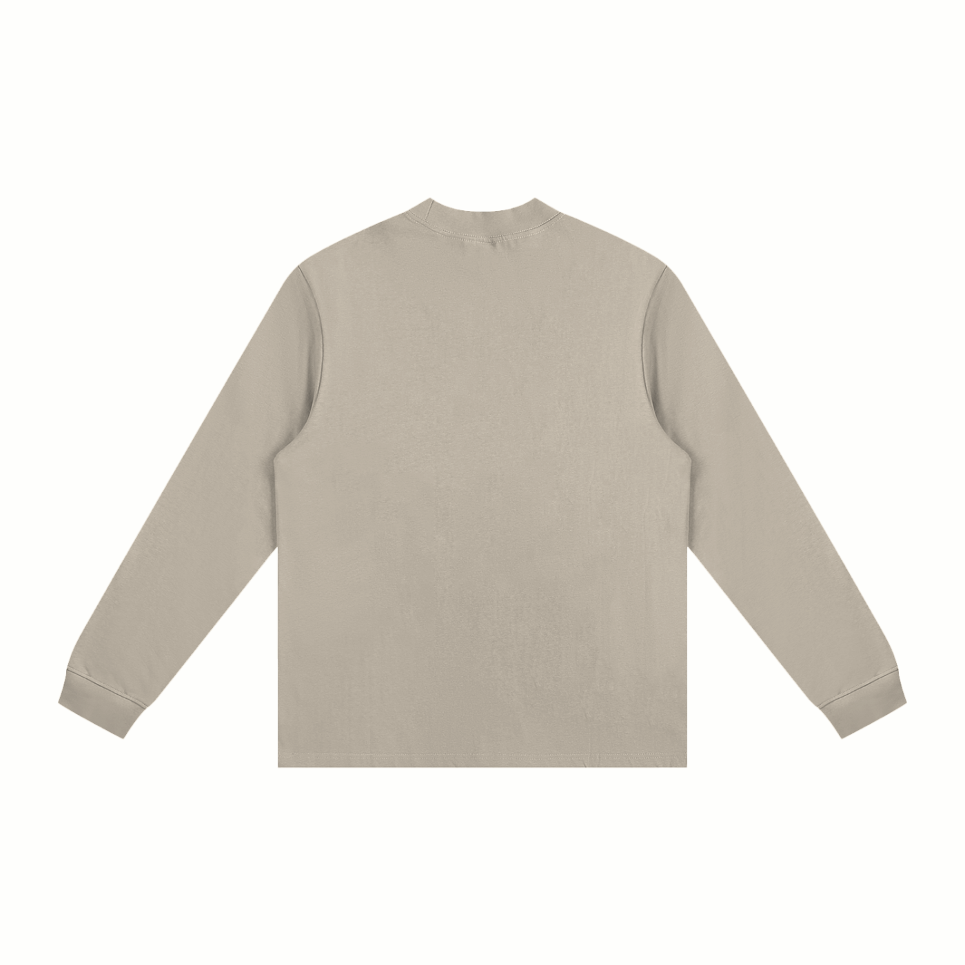 "Binge Watching Shirt" - Essential Non-Shrink Mock Neck Sweatshirt