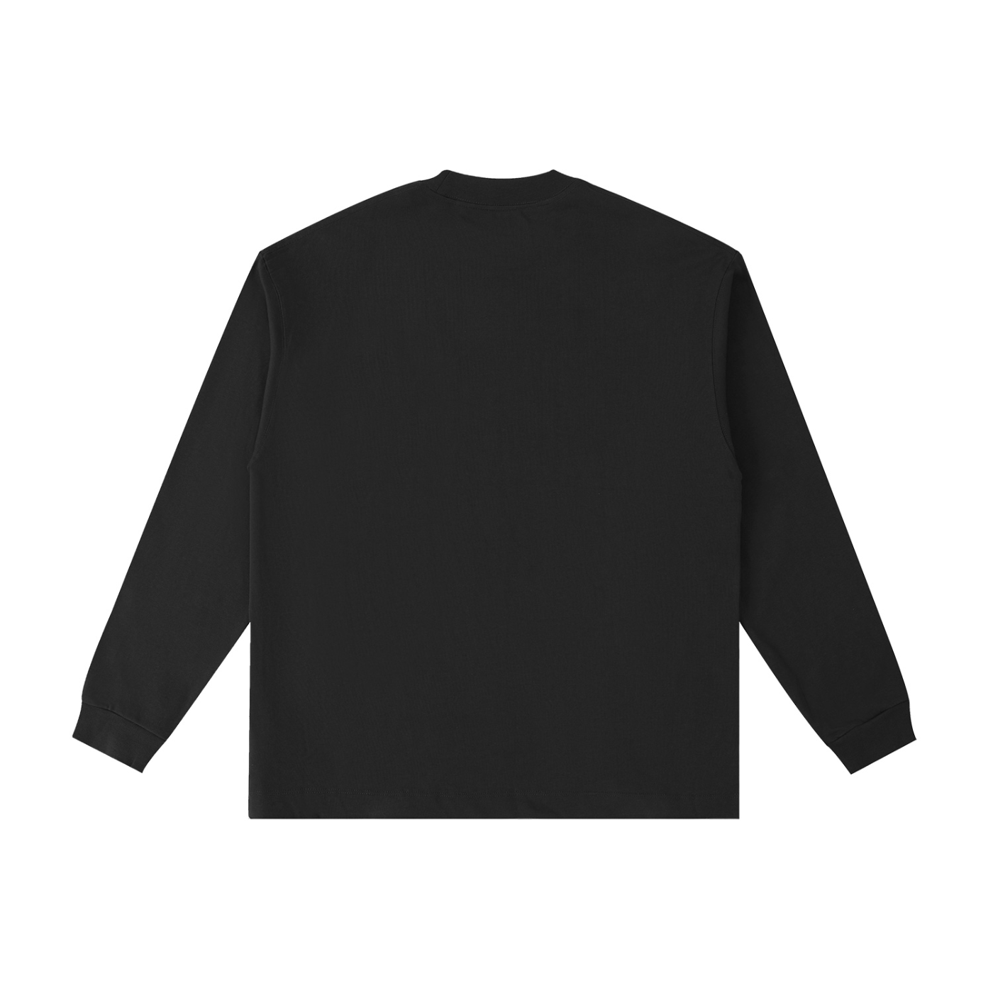 "ELVIS has left the building" - Essential Cotton Long Sleeve T-Shirt