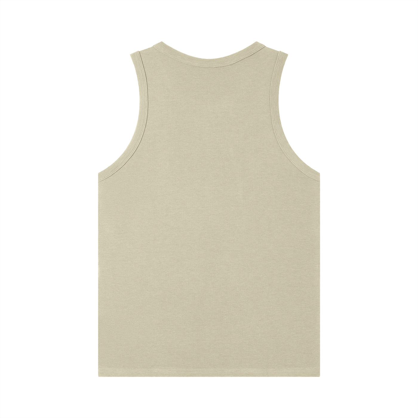 "Tank Top" - Men's Heavyweight Ribbed Tank Top