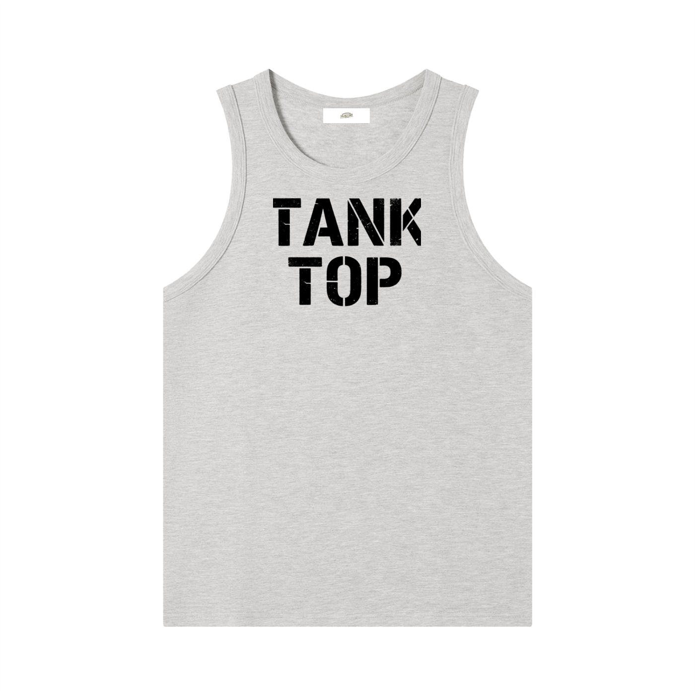 "Tank Top" - Men's Heavyweight Ribbed Tank Top