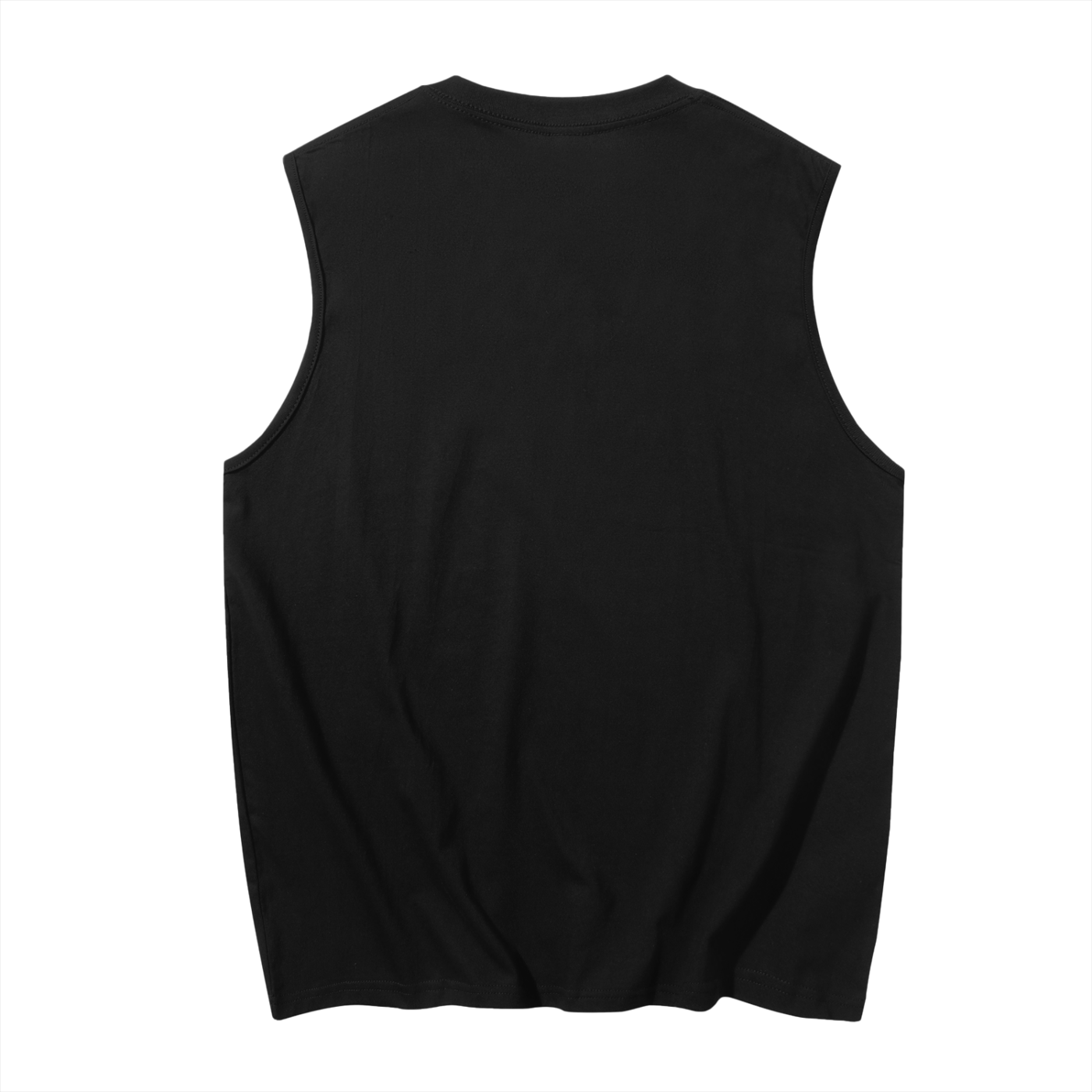 "Tank Top" - Men's Sleeveless Cotton Tank Top
