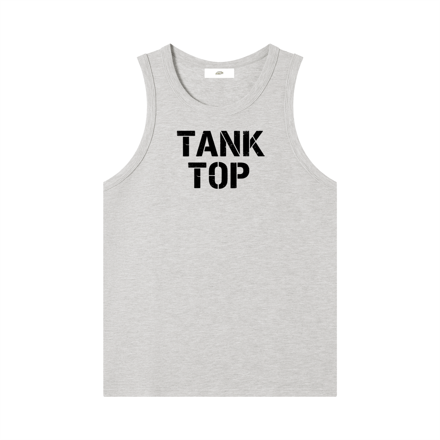 "Tank Top" - Men's Heavyweight Ribbed Tank Top