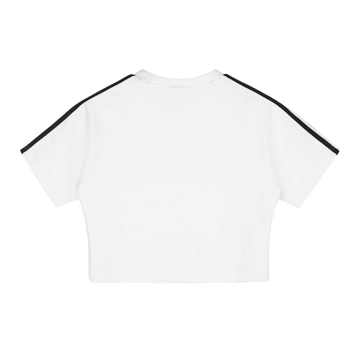"Sweat Shirt" - Women's Taped Cooling Performance Crop Top