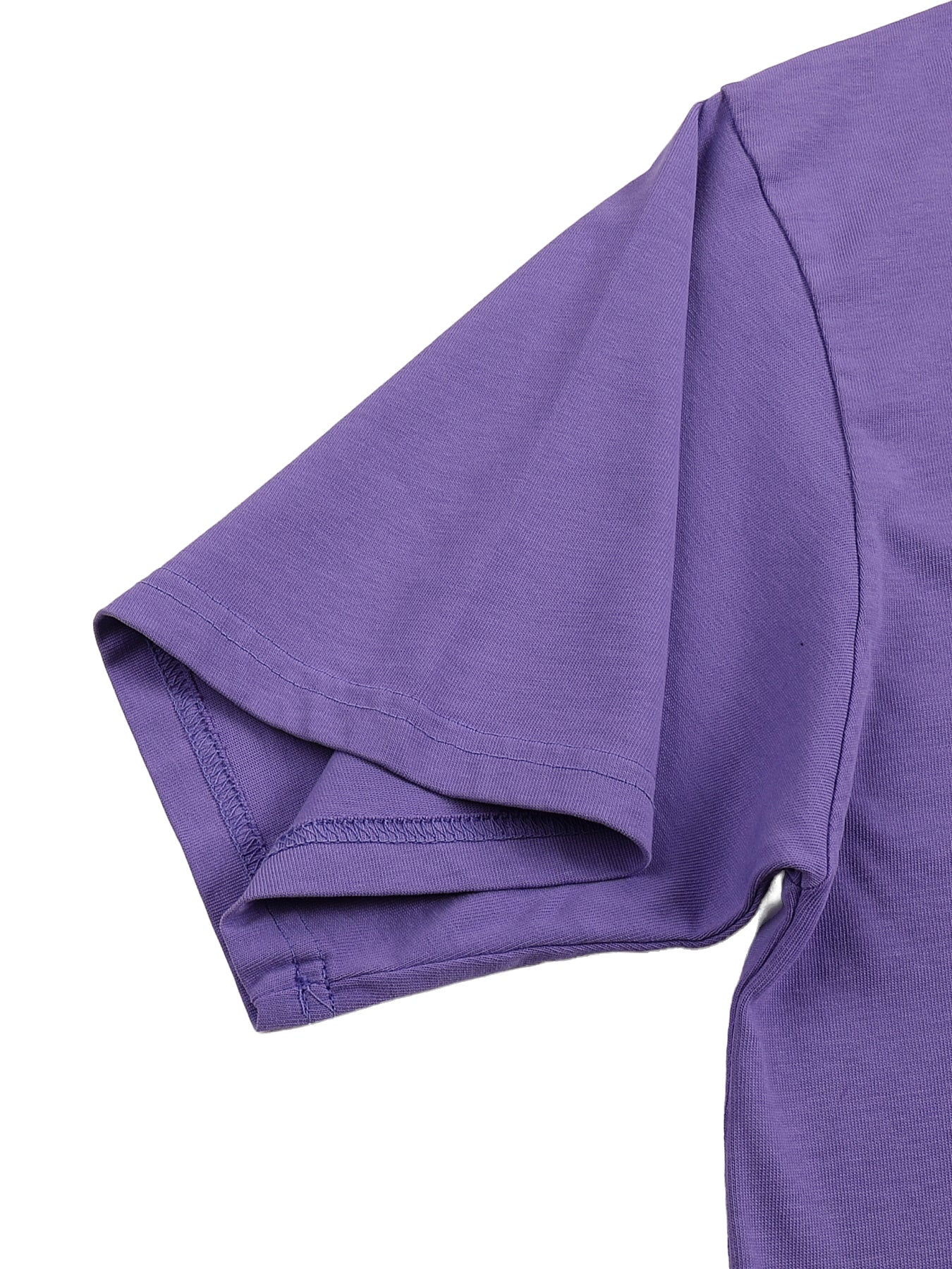 "Casual Shirt" - Unisex Pure Cotton T-Shirt