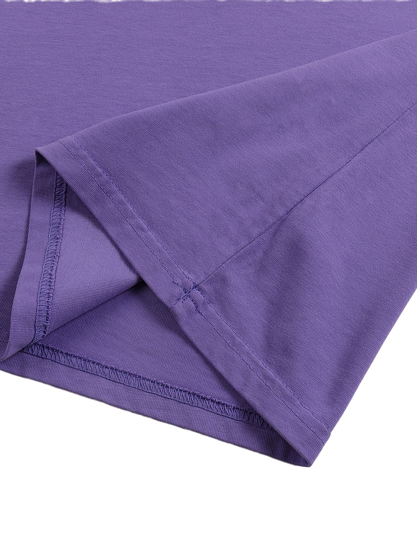 "Casual Shirt" - Unisex Pure Cotton T-Shirt