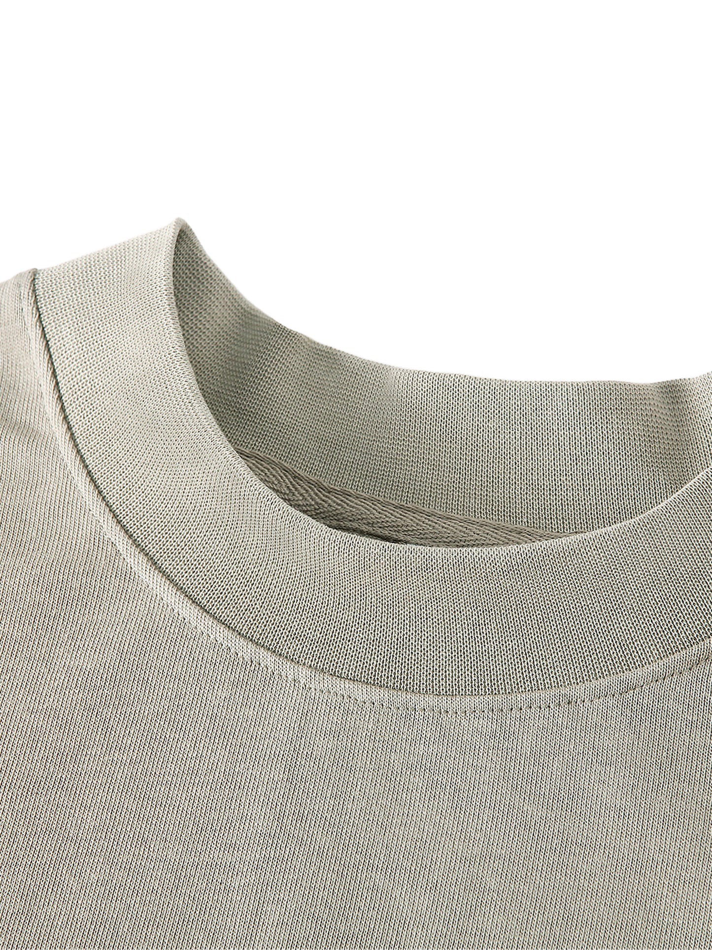 "I Gotta Guy" - Essential Non-Shrink Mock Neck Sweatshirt