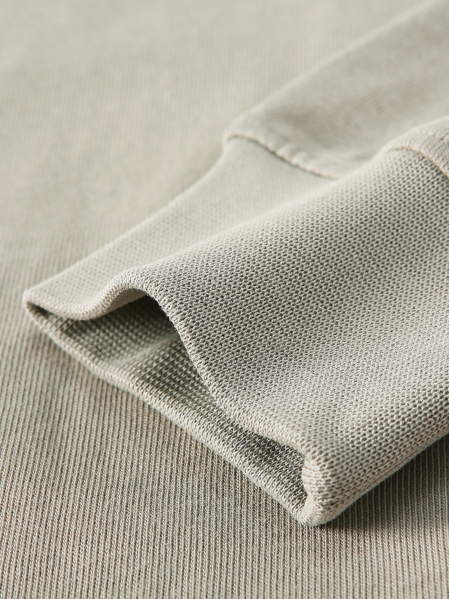 "Binge Watching Shirt" - Essential Non-Shrink Mock Neck Sweatshirt