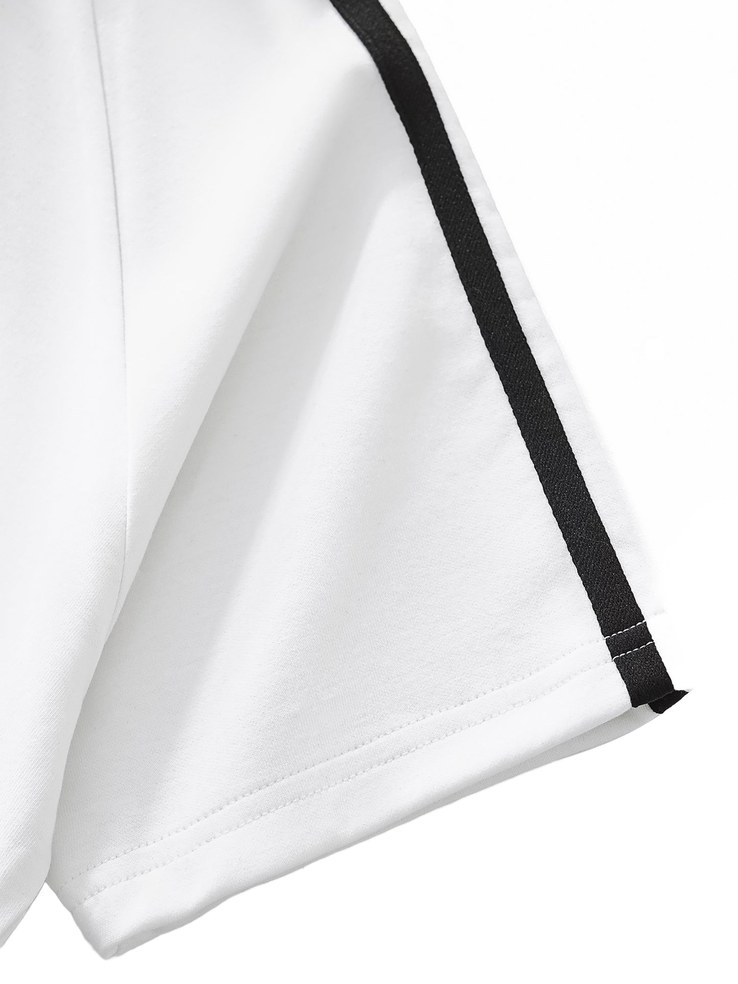 "Sweat Shirt" - Women's Taped Cooling Performance Crop Top