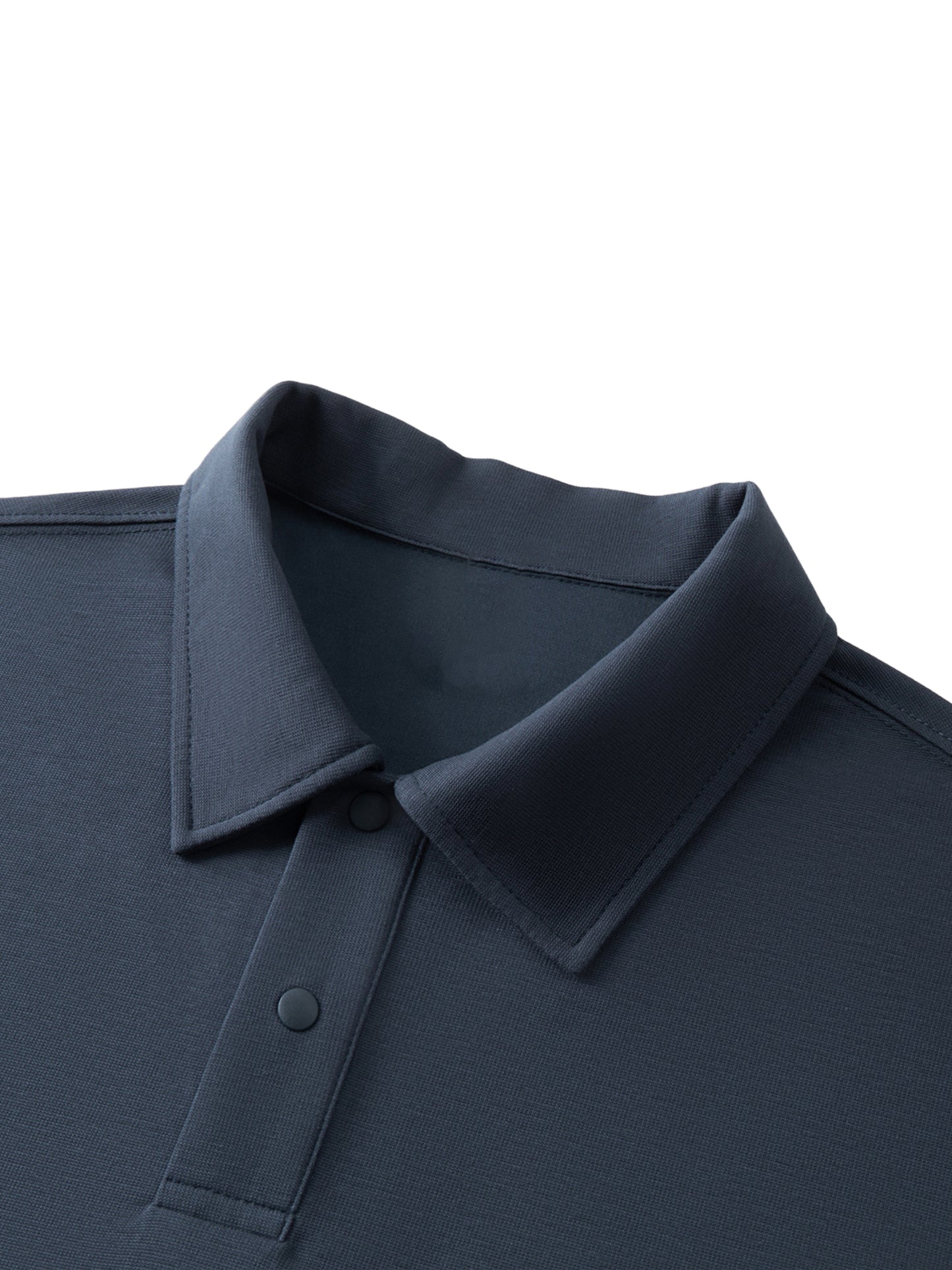 "Golf Shirt" - Men's Drop Shoulder Short-Sleeve Polo