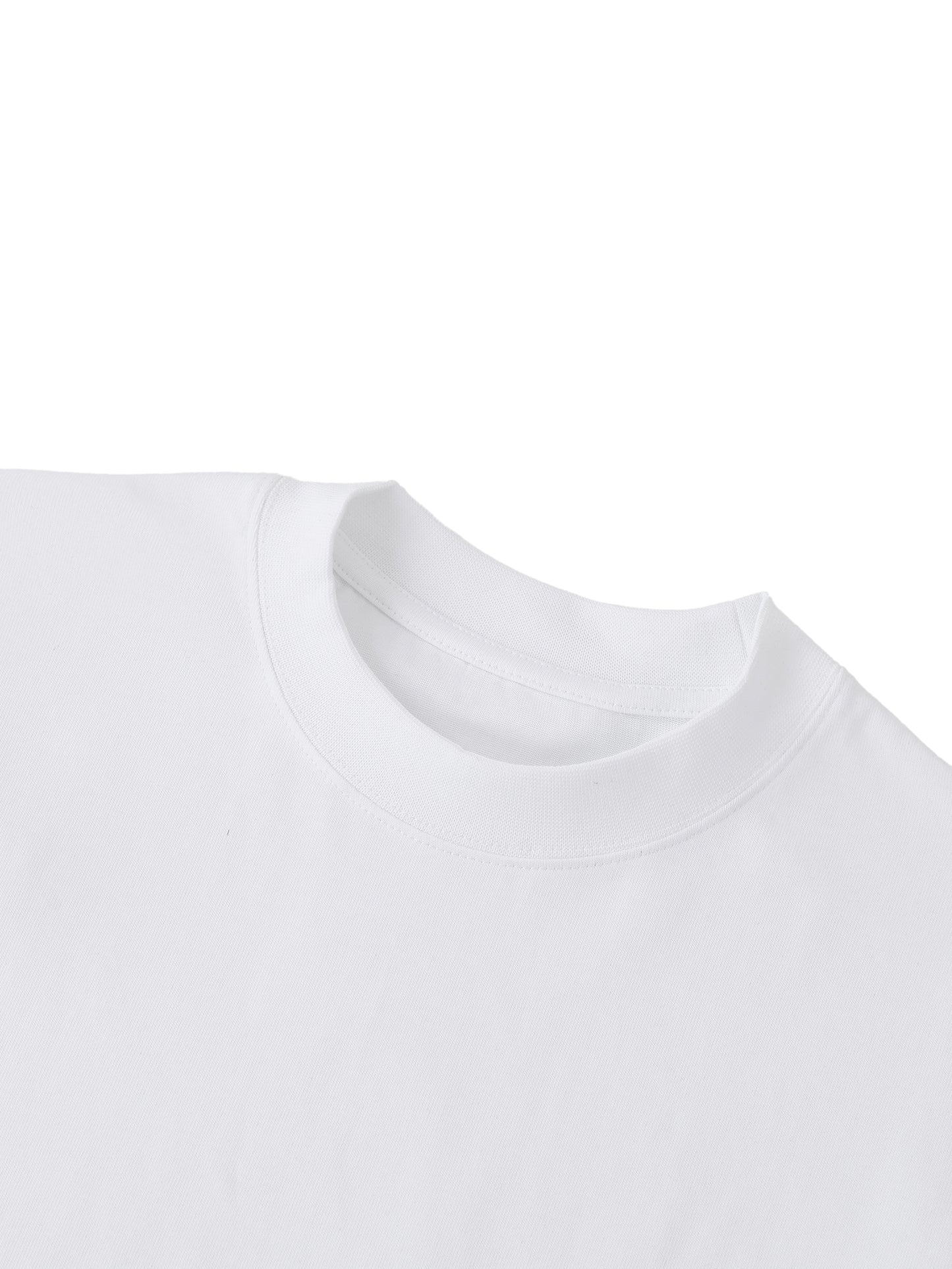 "ELVIS has left the building" - Essential Cotton Long Sleeve T-Shirt