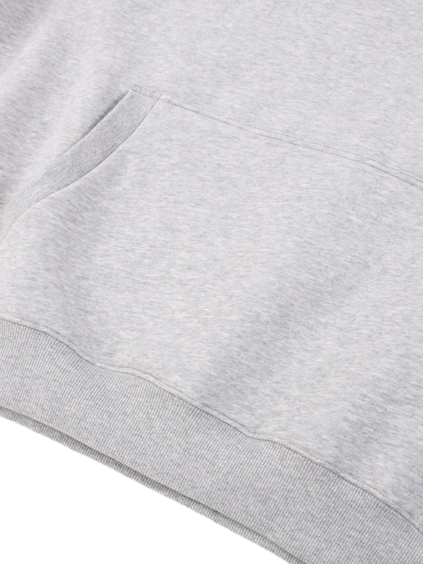 "Good In The Hood" - Essential Oversized Boxy Fit Fleece Hoodie