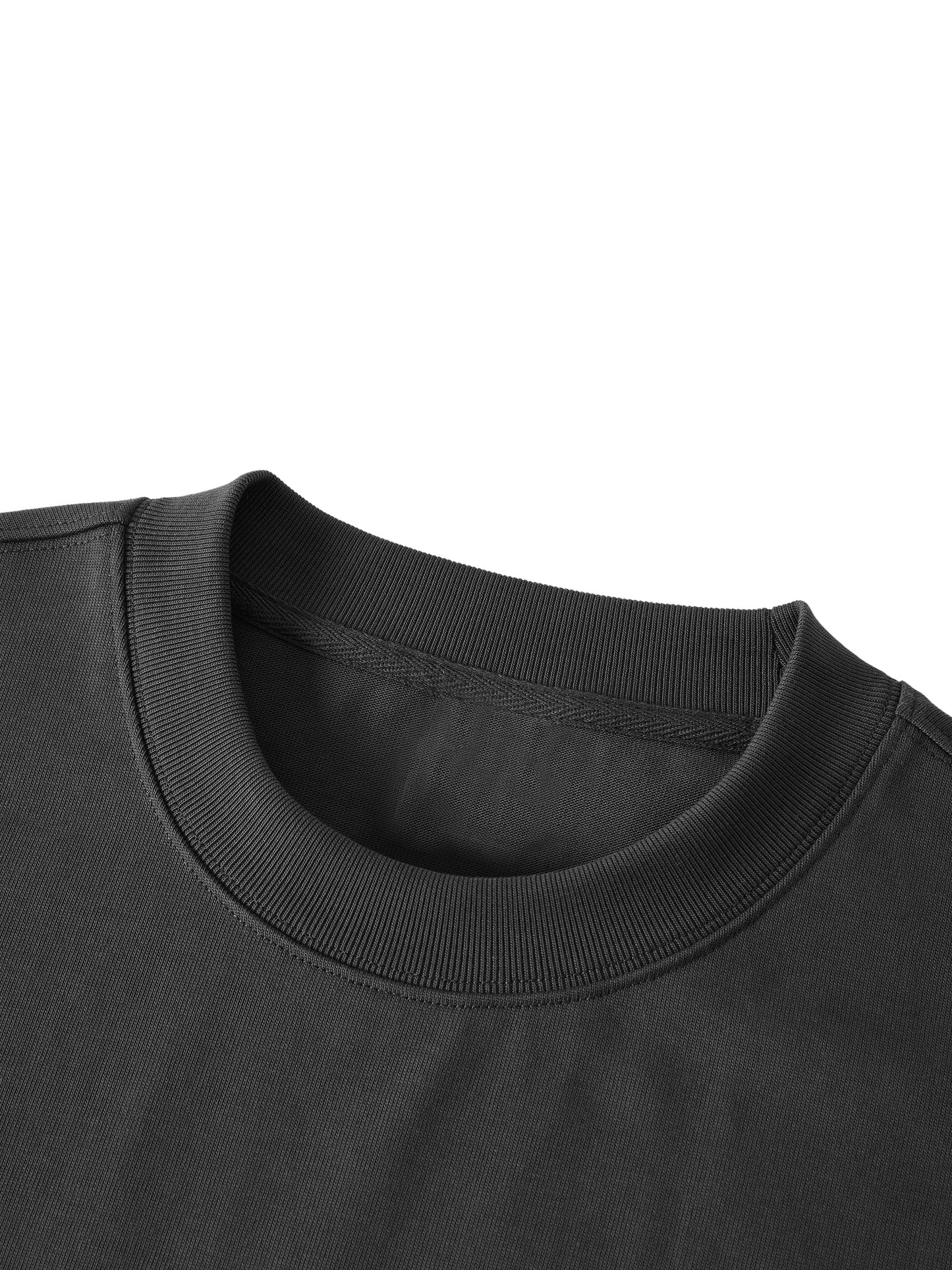 "Hiking Shirt" - Boxy Oversized T-Shirt