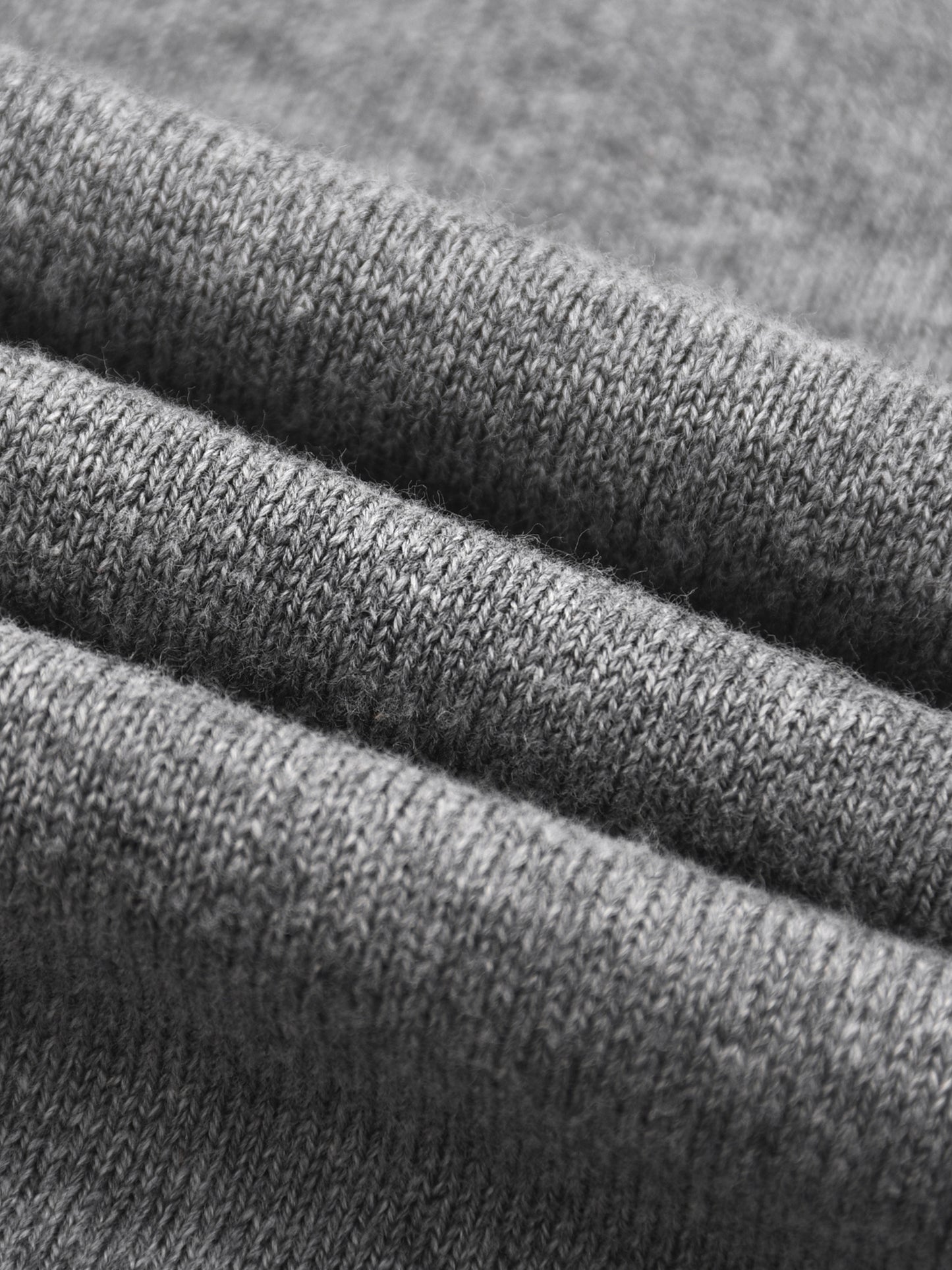 "Casual Shirt" - Cotton Knit Short Sleeve Henley T-Shirt